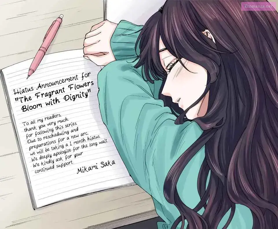 The Fragrant Flower Blooms with Dignity - Chapter 74 - Page 21