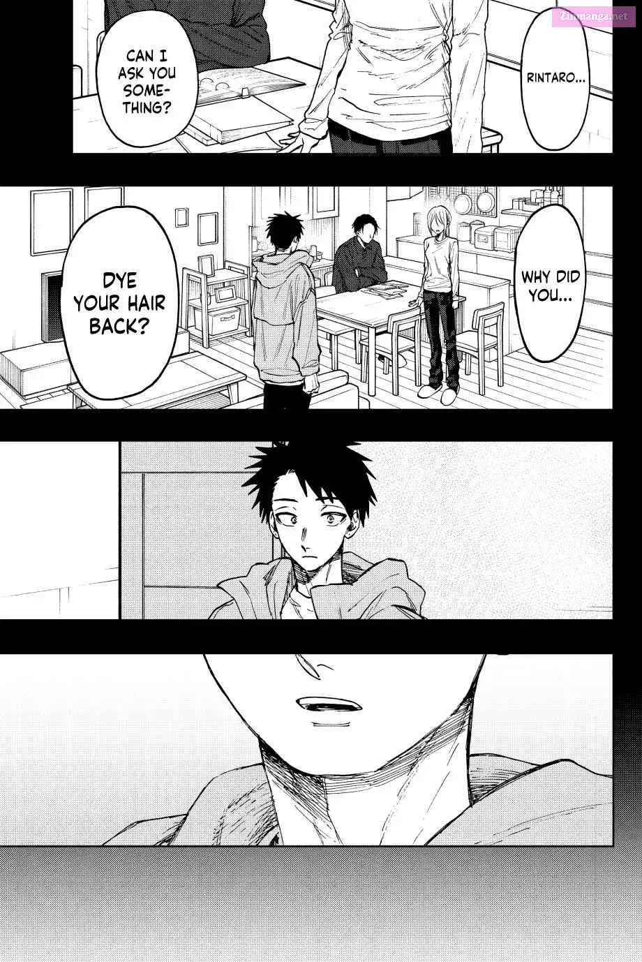 The Fragrant Flower Blooms with Dignity - Chapter 75 - Page 1
