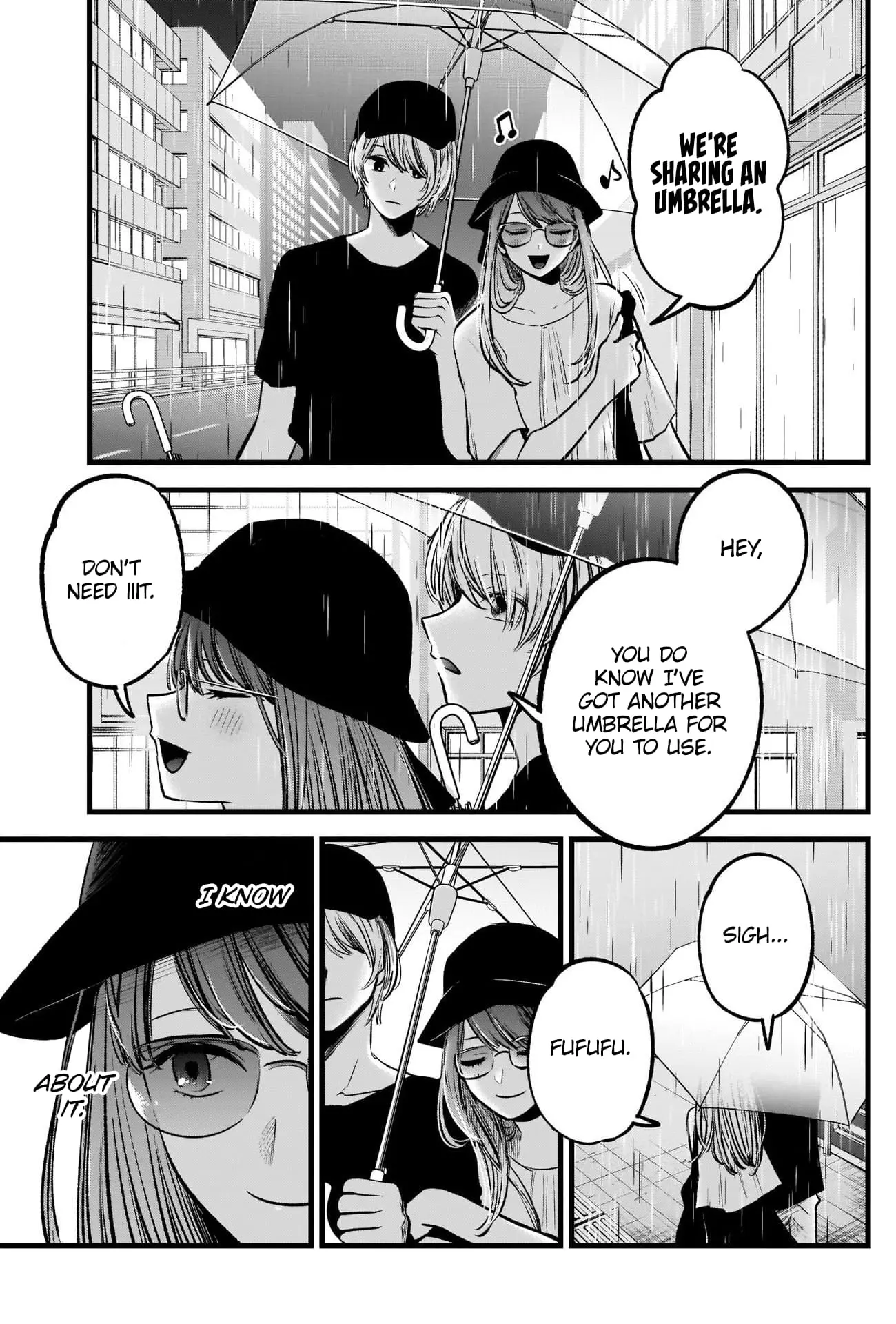 OSHI NO KO - Chapter 87 - Page 5