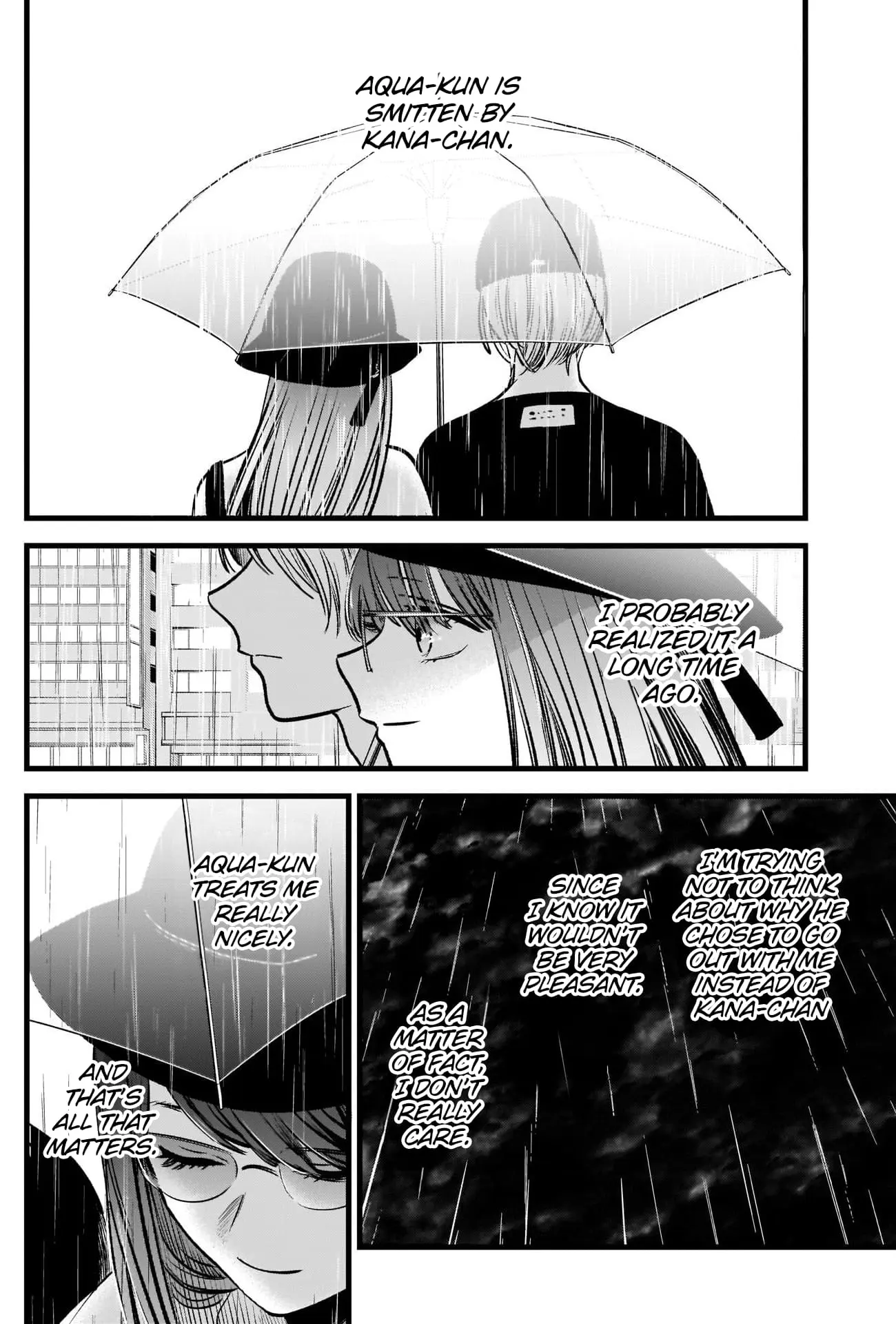 OSHI NO KO - Chapter 87 - Page 6