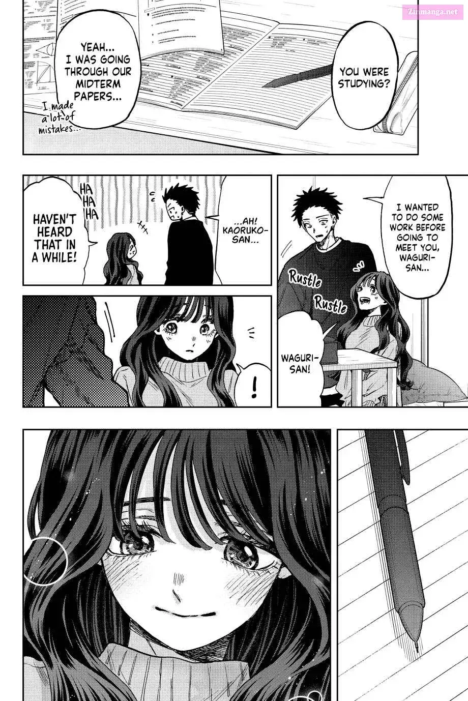 The Fragrant Flower Blooms with Dignity - Chapter 76 - Page 4