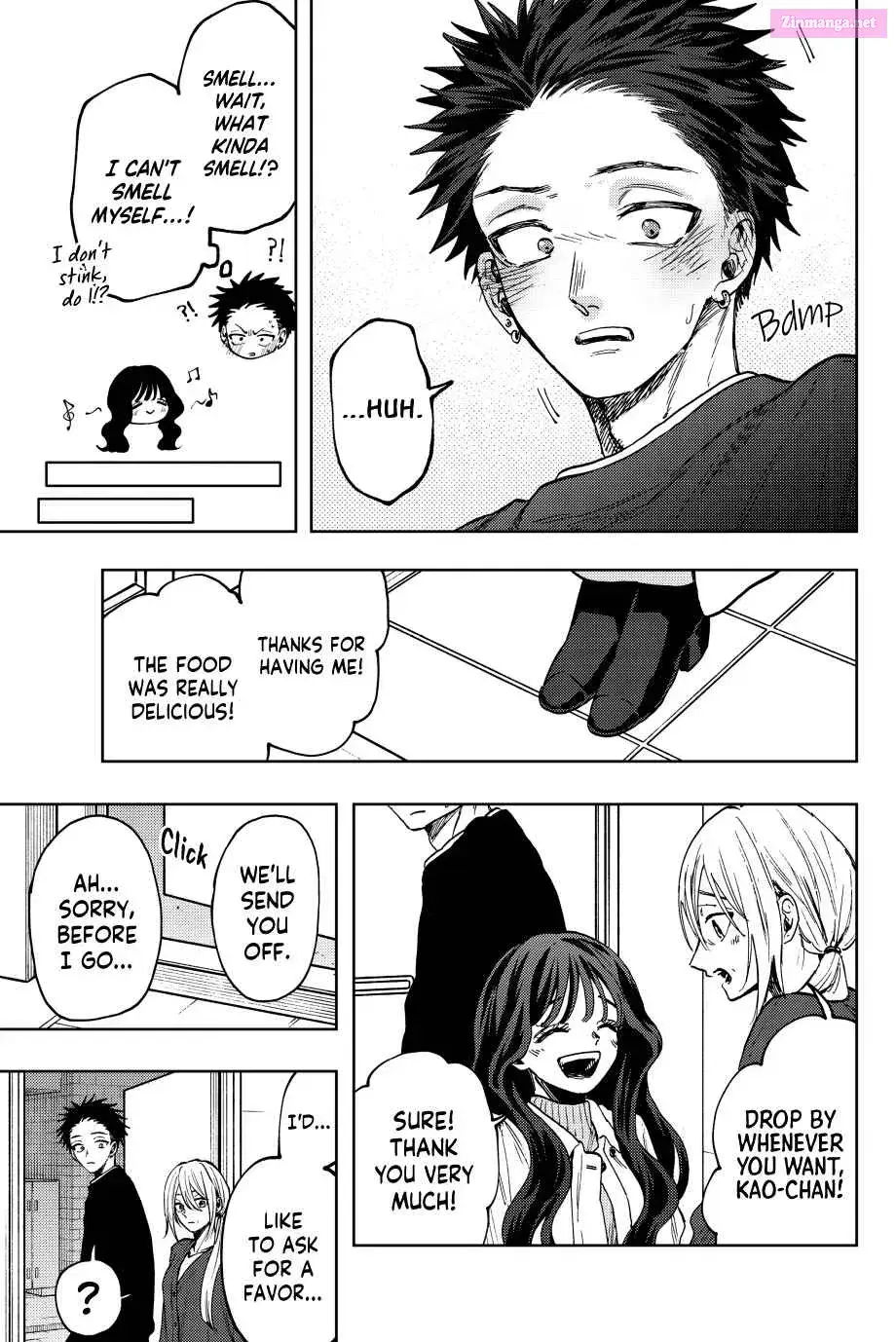 The Fragrant Flower Blooms with Dignity - Chapter 76 - Page 7