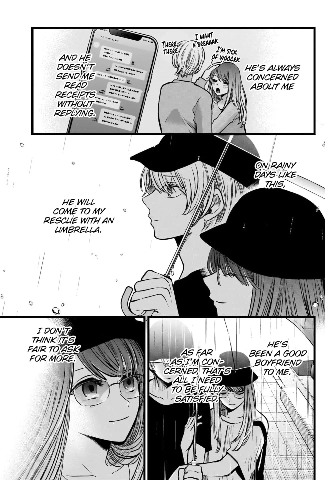 OSHI NO KO - Chapter 87 - Page 7
