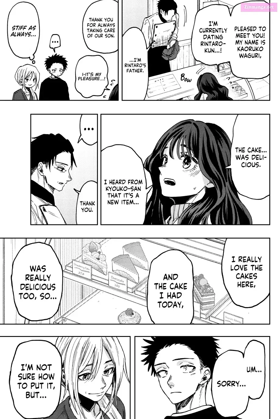 The Fragrant Flower Blooms with Dignity - Chapter 76 - Page 9