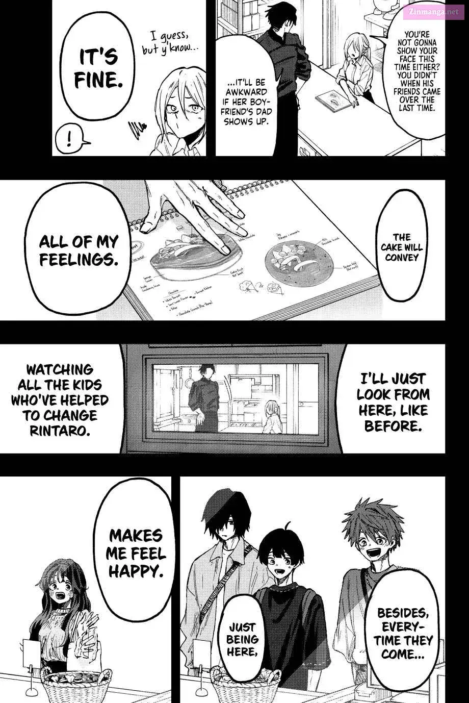 The Fragrant Flower Blooms with Dignity - Chapter 76 - Page 15
