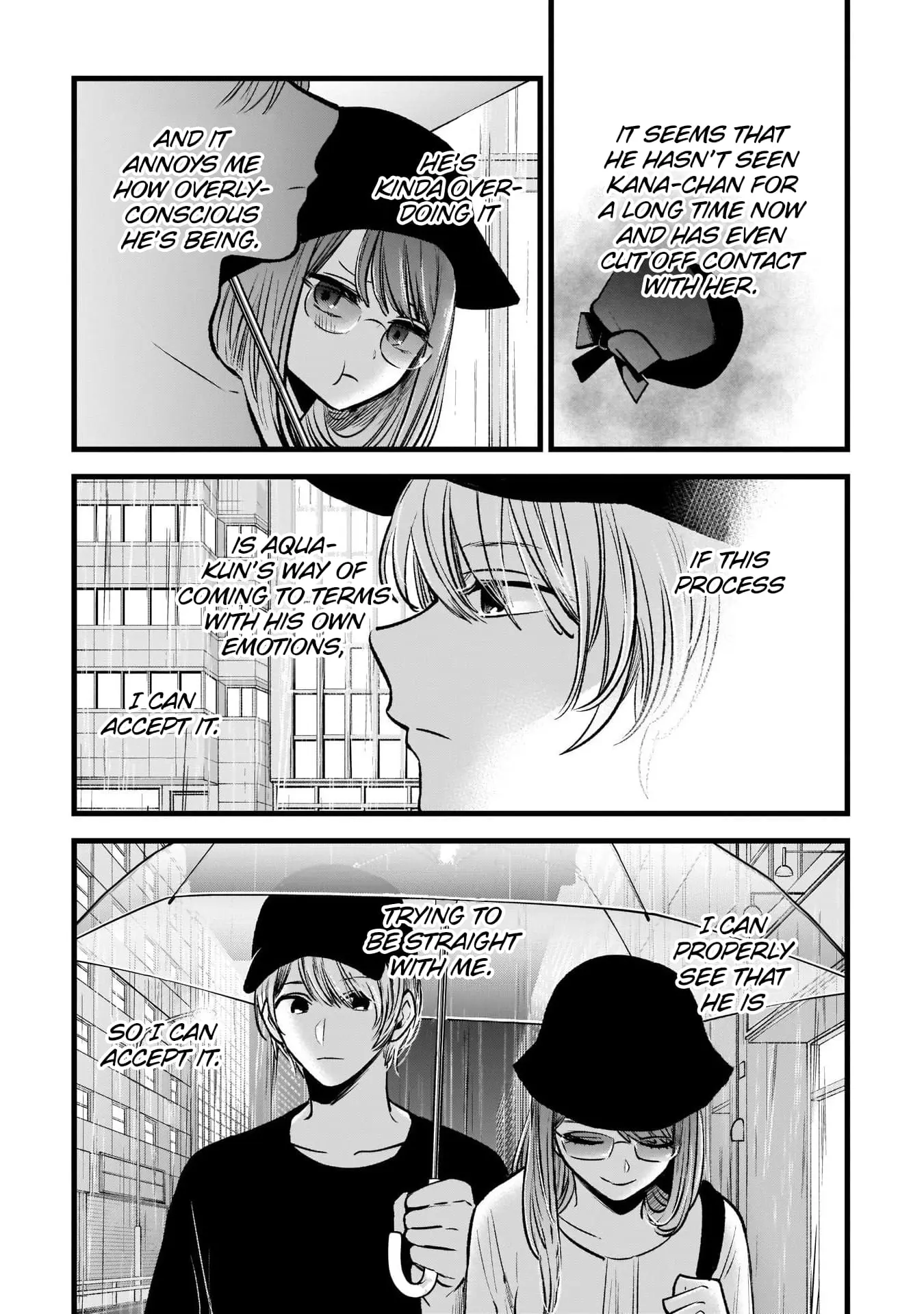 OSHI NO KO - Chapter 87 - Page 8