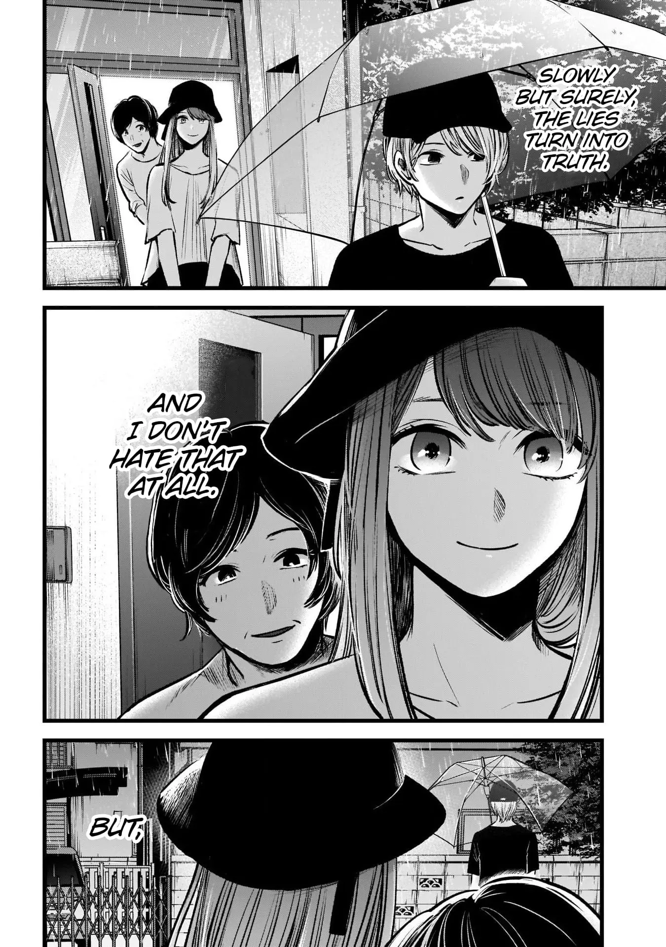 OSHI NO KO - Chapter 87 - Page 10