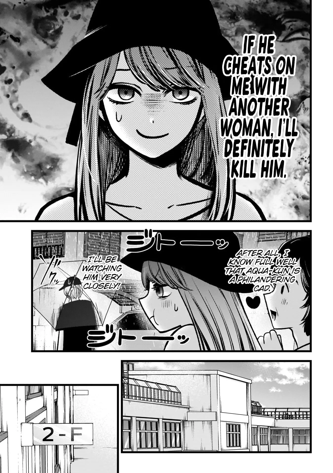 OSHI NO KO - Chapter 87 - Page 11