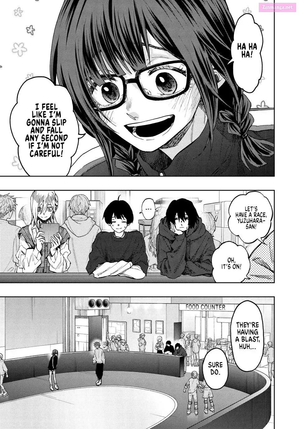 The Fragrant Flower Blooms with Dignity - Chapter 77 - Page 1