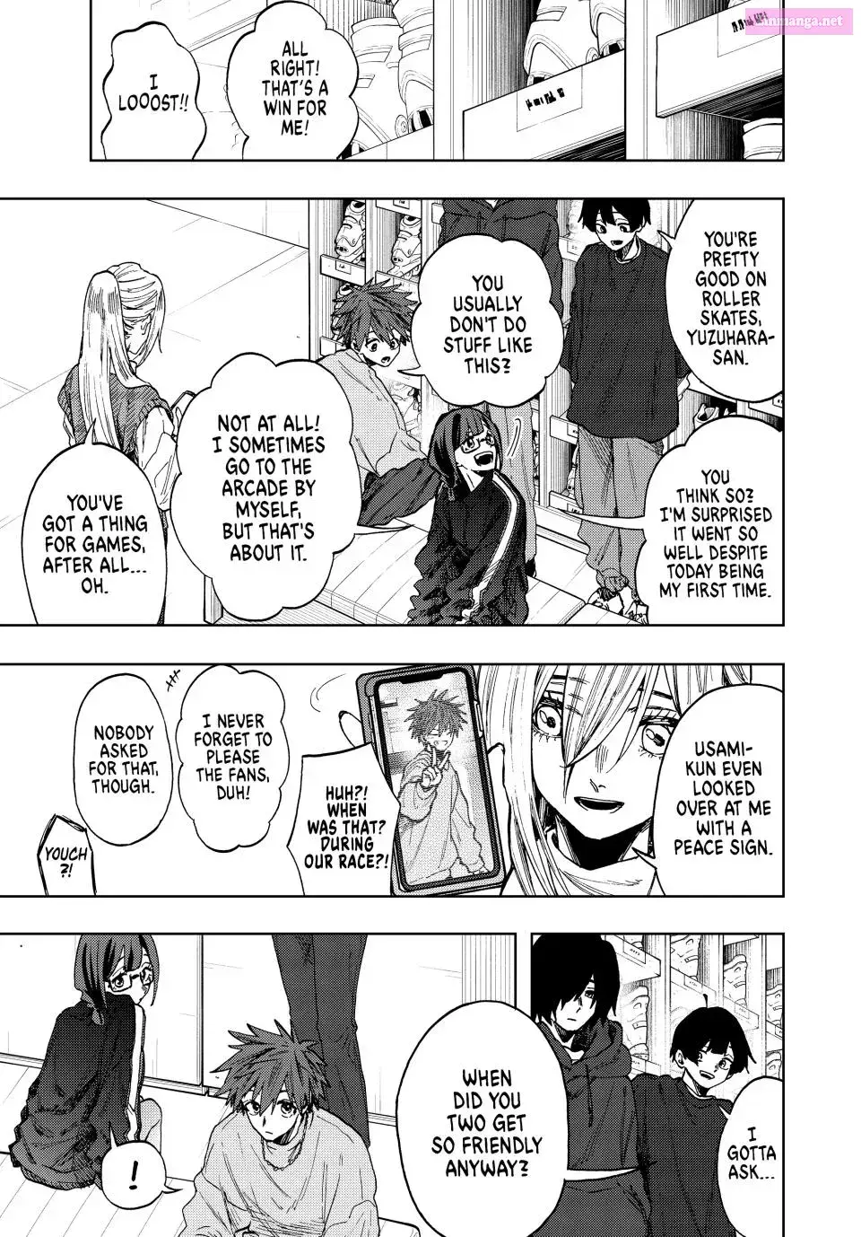 The Fragrant Flower Blooms with Dignity - Chapter 77 - Page 3