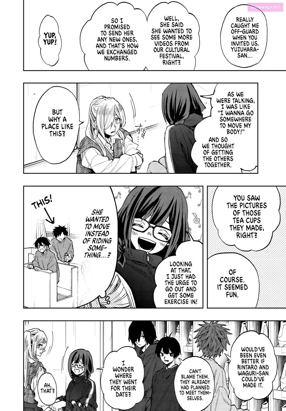 The Fragrant Flower Blooms with Dignity - Chapter 77 - Page 4