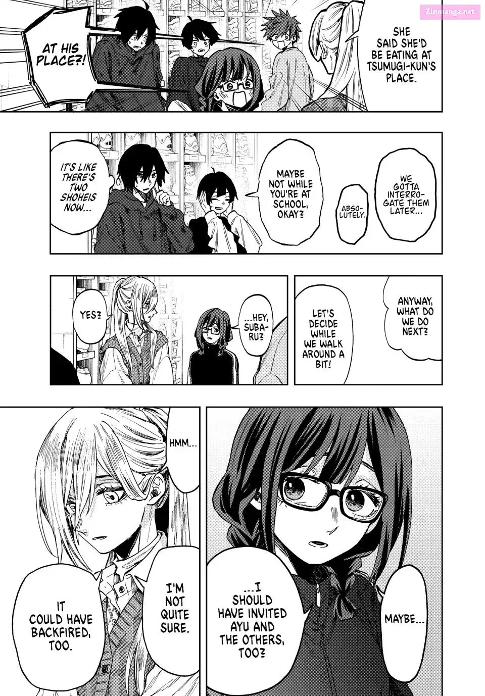 The Fragrant Flower Blooms with Dignity - Chapter 77 - Page 5