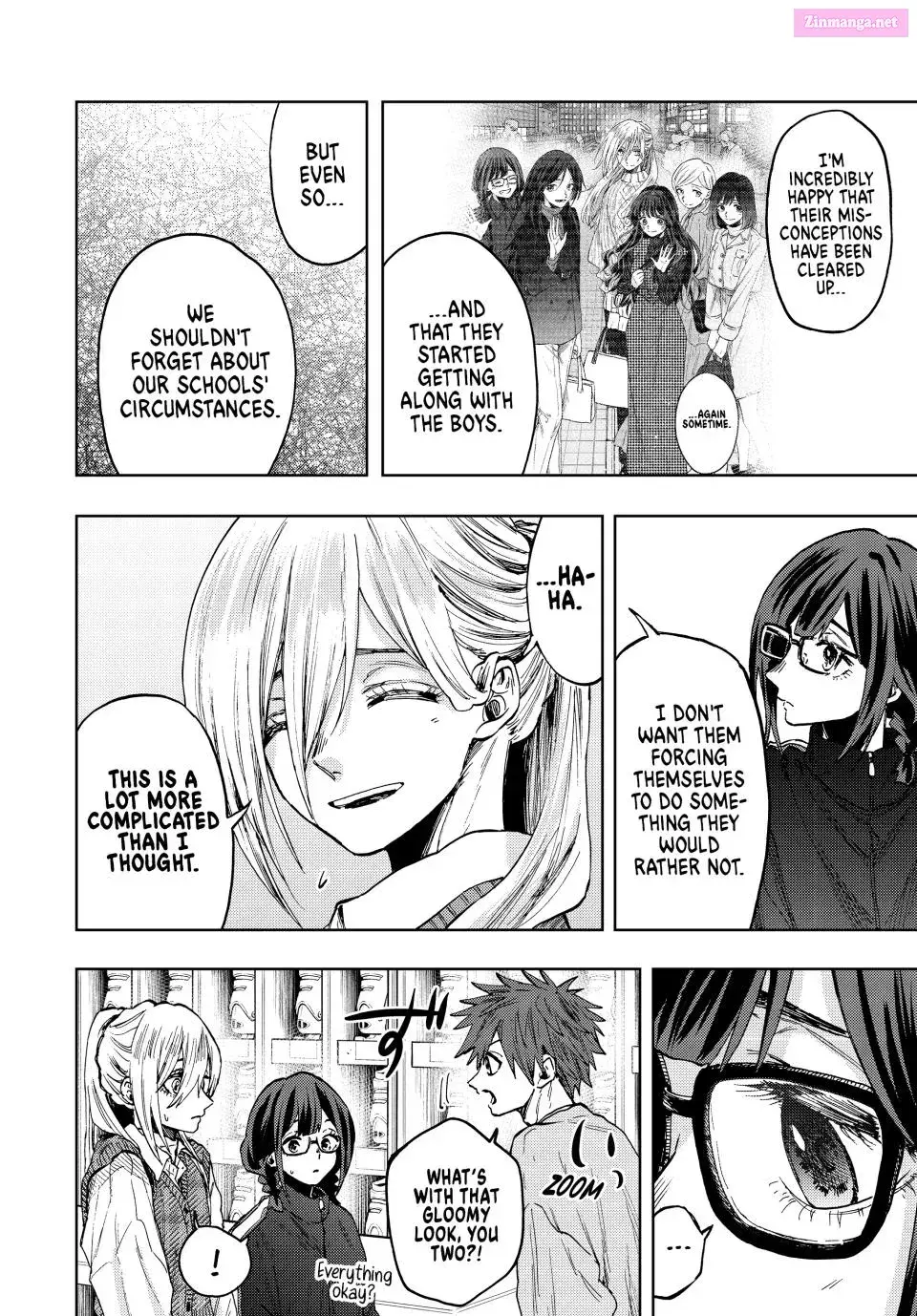 The Fragrant Flower Blooms with Dignity - Chapter 77 - Page 6