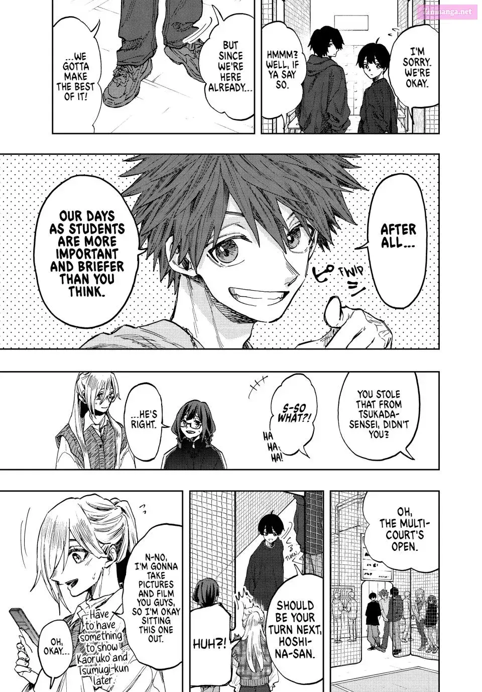 The Fragrant Flower Blooms with Dignity - Chapter 77 - Page 7