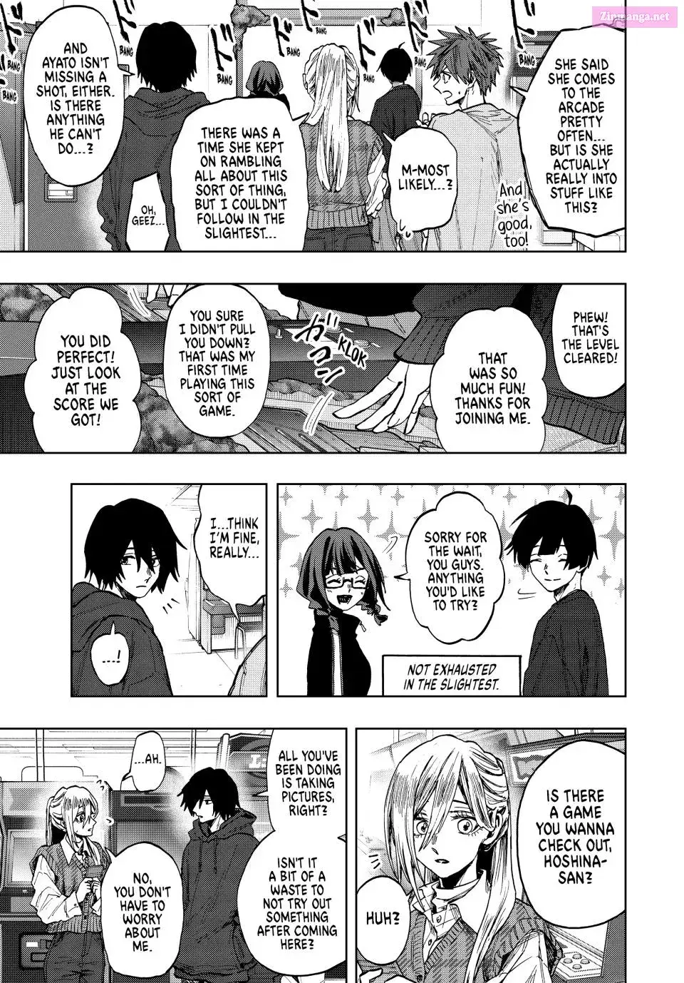 The Fragrant Flower Blooms with Dignity - Chapter 77 - Page 11