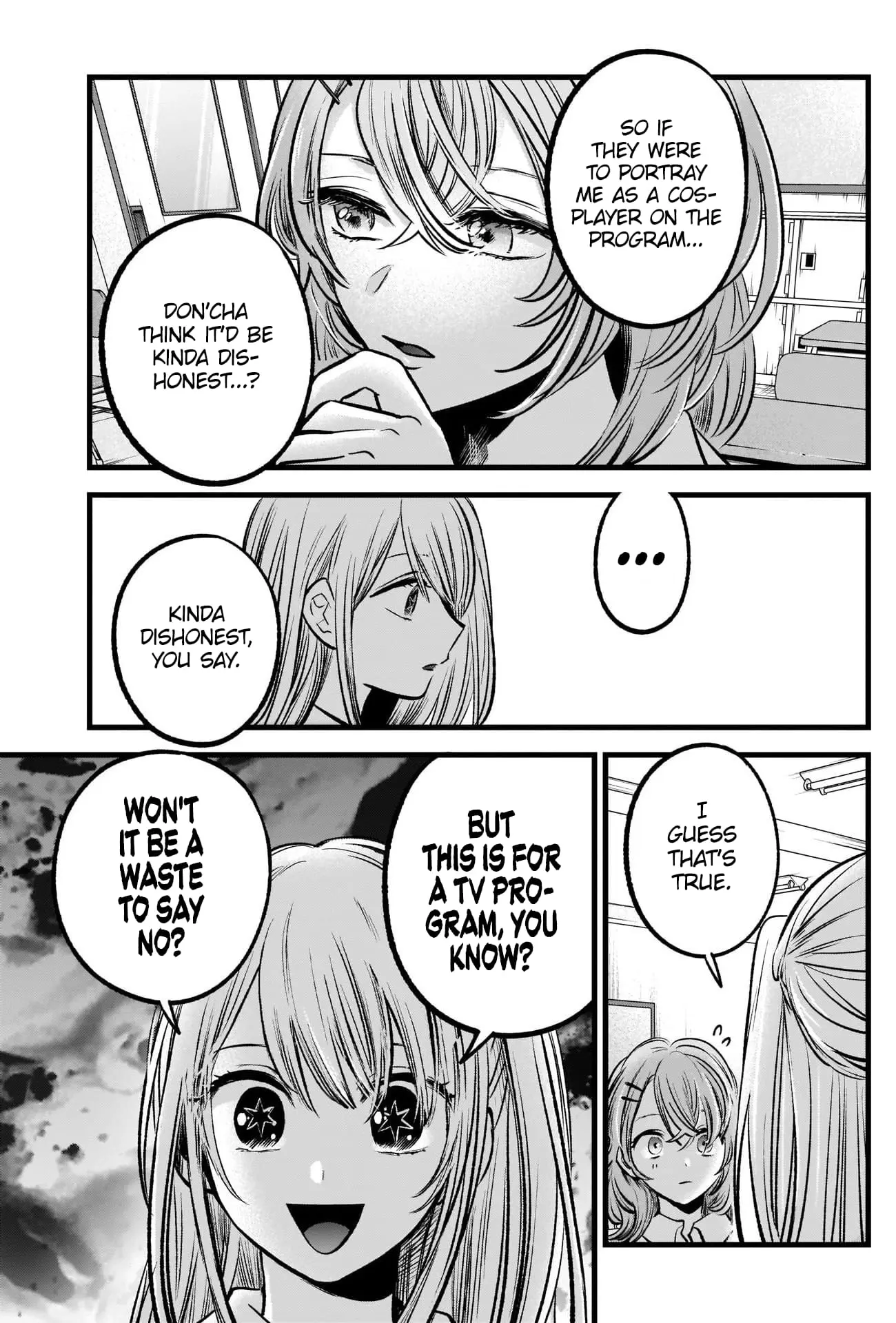 OSHI NO KO - Chapter 87 - Page 13