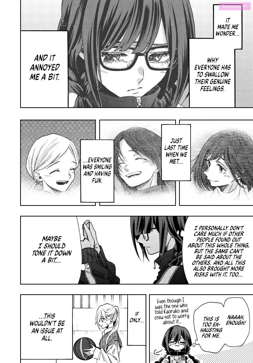 The Fragrant Flower Blooms with Dignity - Chapter 77 - Page 18