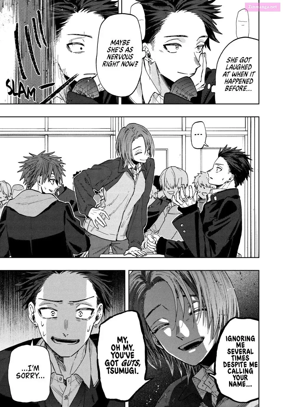 The Fragrant Flower Blooms with Dignity - Chapter 78 - Page 3