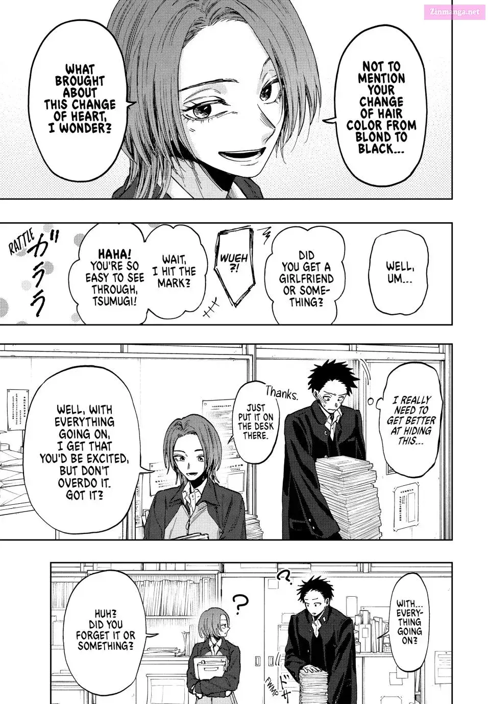 The Fragrant Flower Blooms with Dignity - Chapter 78 - Page 5