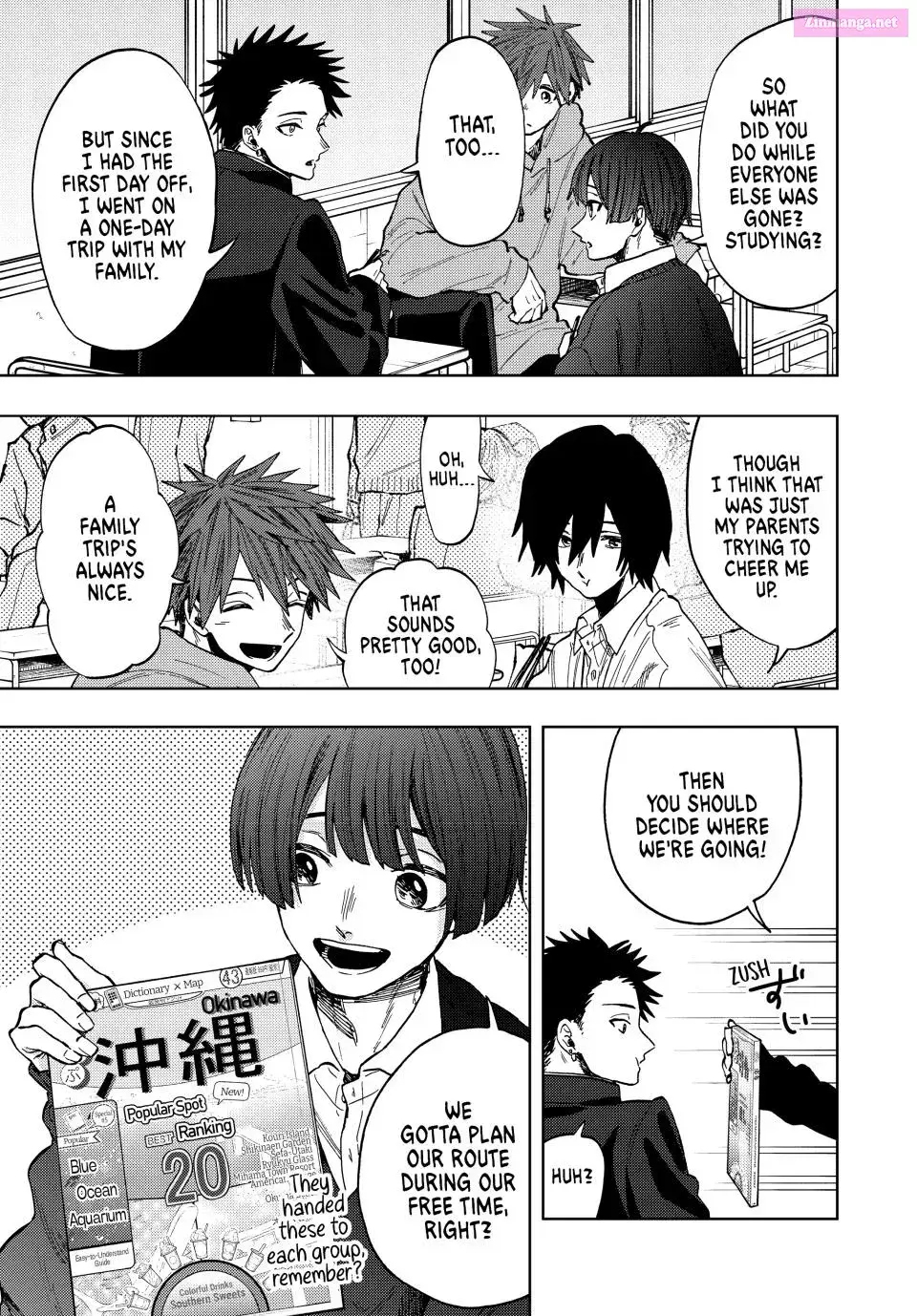 The Fragrant Flower Blooms with Dignity - Chapter 78 - Page 7