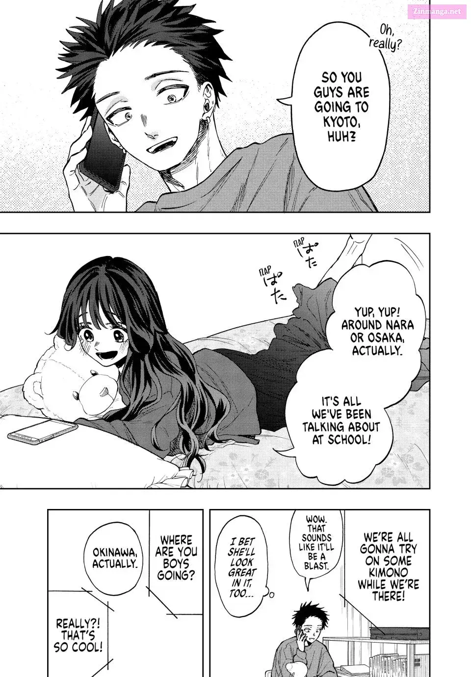 The Fragrant Flower Blooms with Dignity - Chapter 78 - Page 11