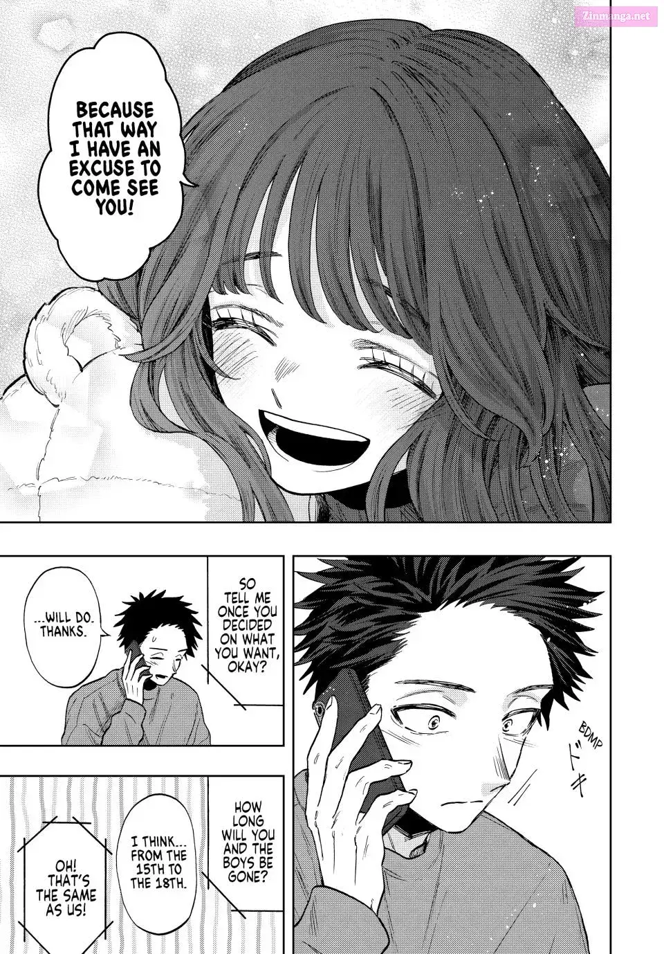 The Fragrant Flower Blooms with Dignity - Chapter 78 - Page 13