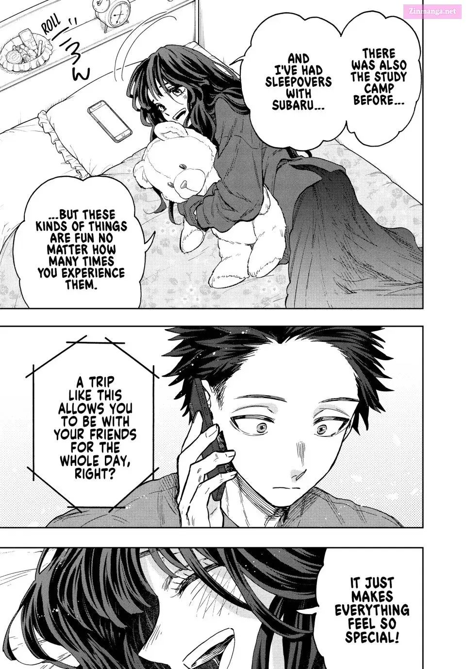 The Fragrant Flower Blooms with Dignity - Chapter 78 - Page 15