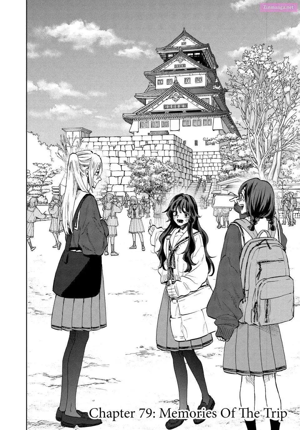 The Fragrant Flower Blooms with Dignity - Chapter 79 - Page 2