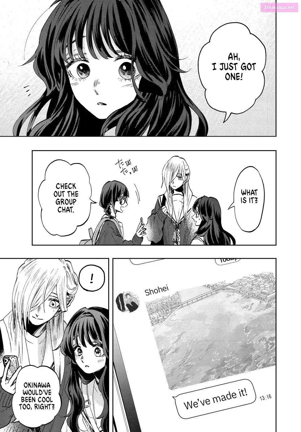 The Fragrant Flower Blooms with Dignity - Chapter 79 - Page 3