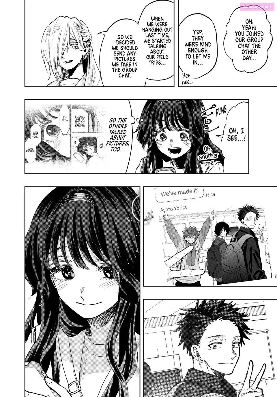 The Fragrant Flower Blooms with Dignity - Chapter 79 - Page 4