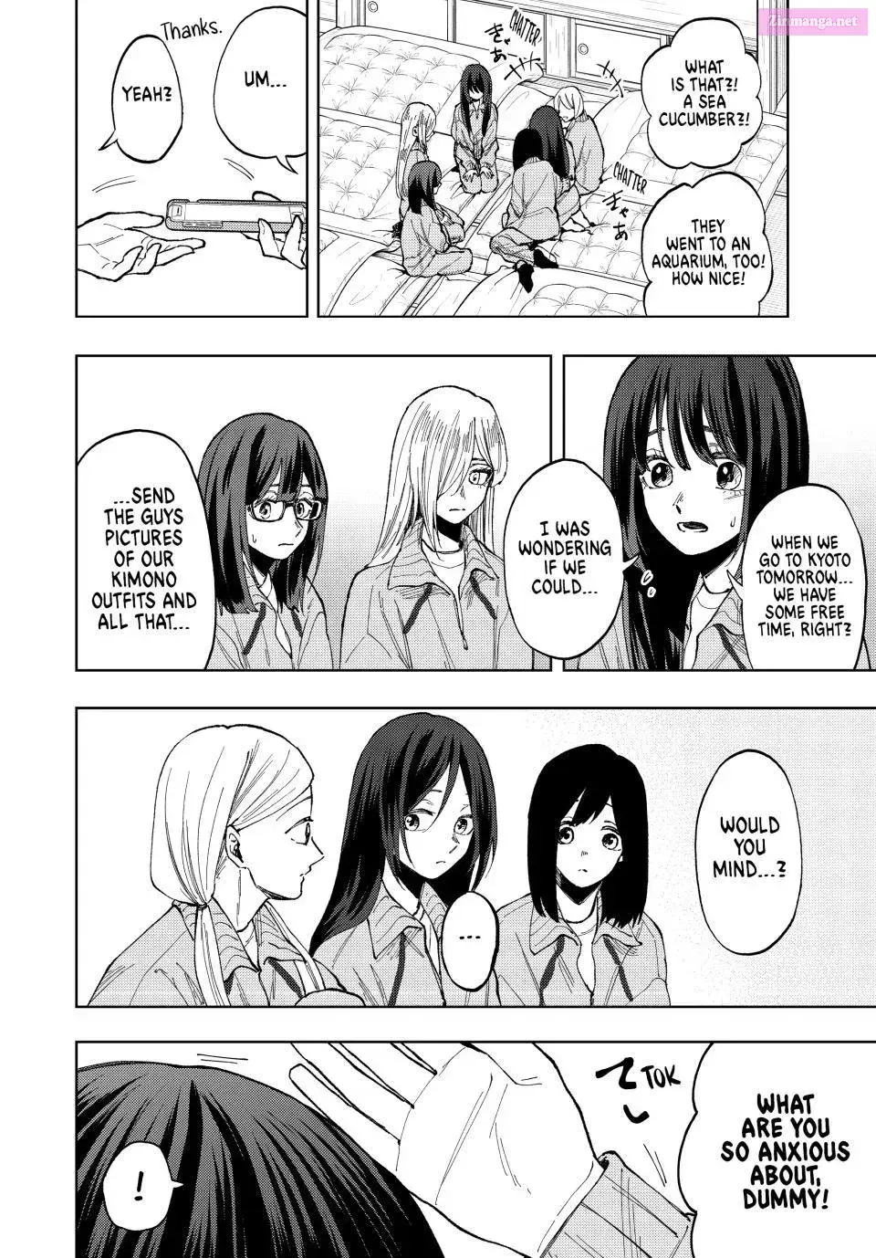 The Fragrant Flower Blooms with Dignity - Chapter 79 - Page 10