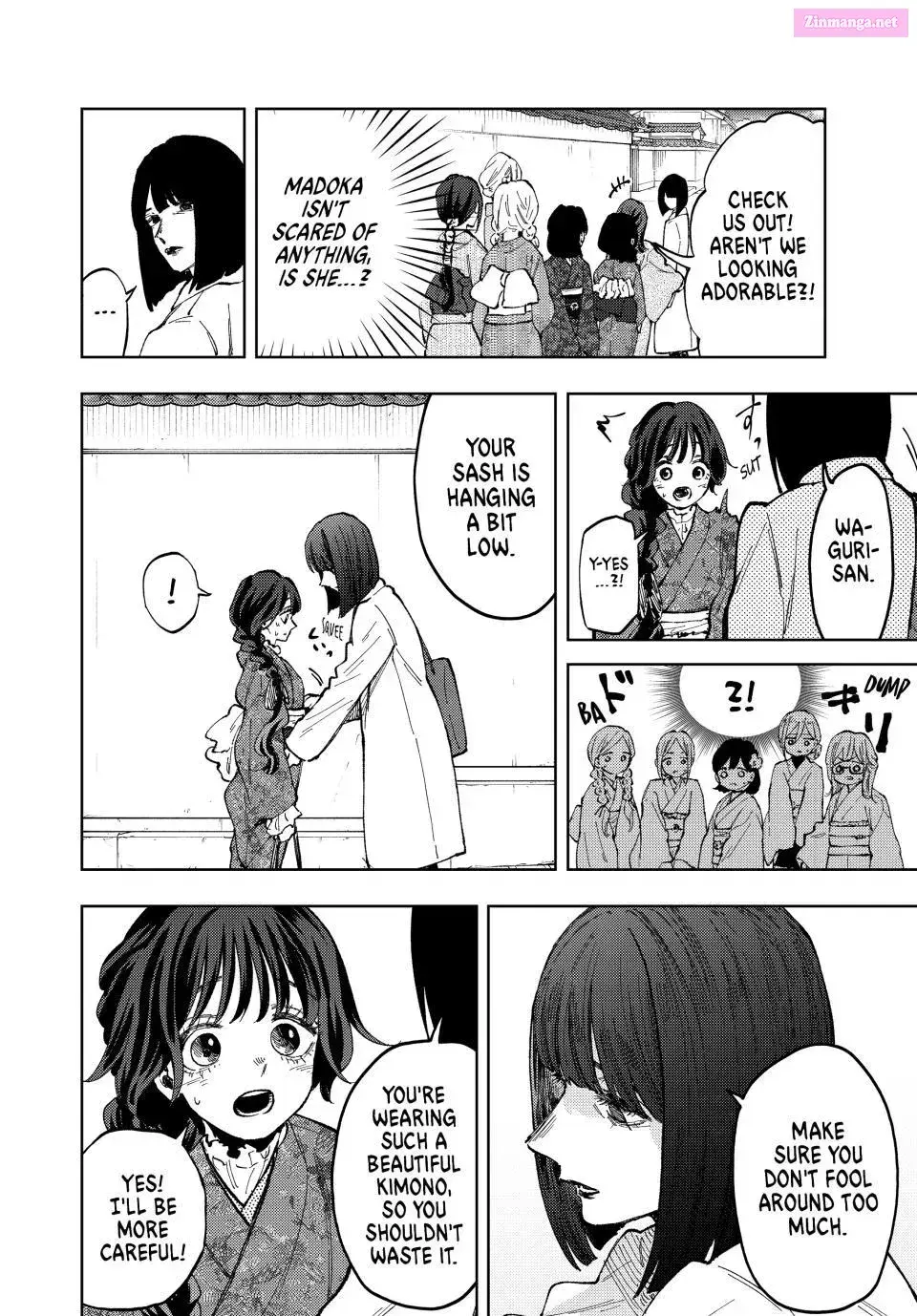 The Fragrant Flower Blooms with Dignity - Chapter 79 - Page 14