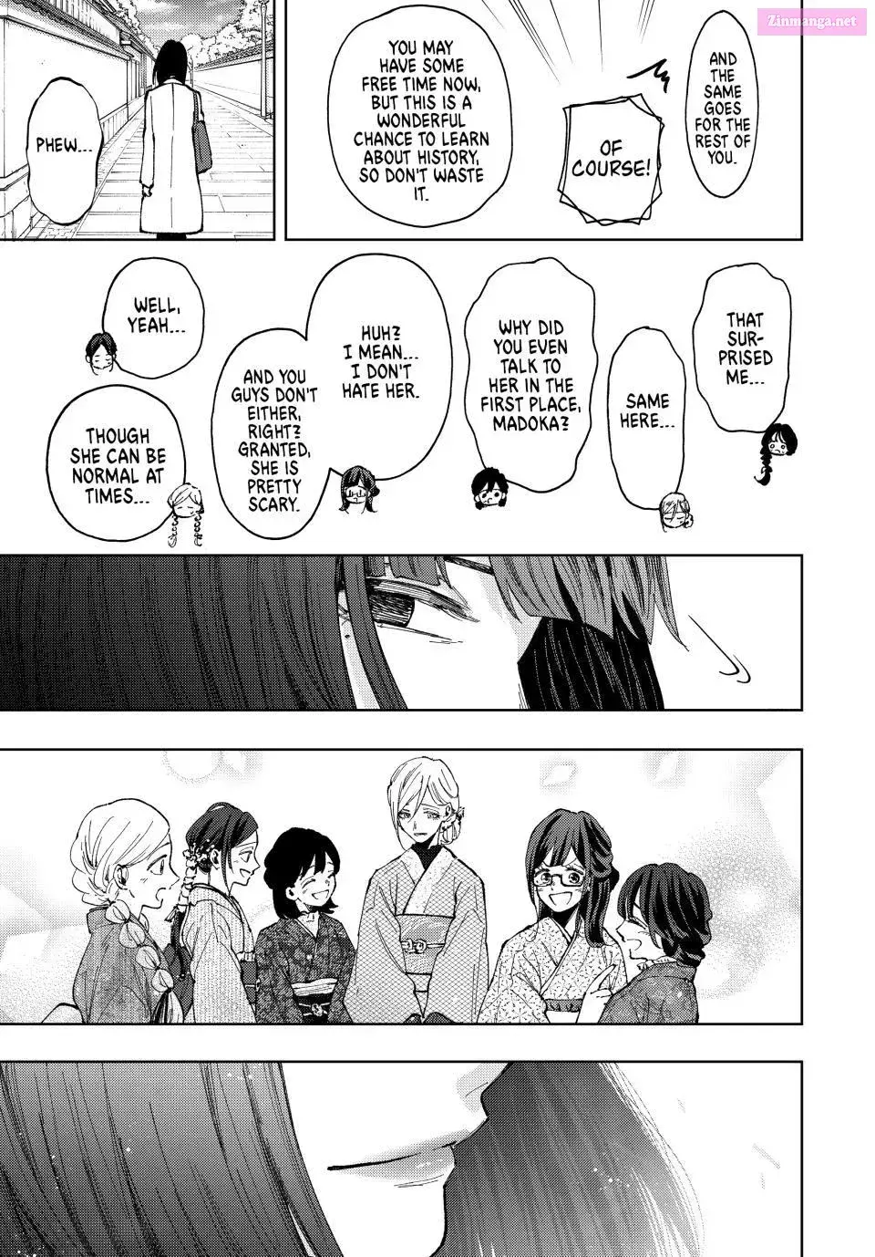 The Fragrant Flower Blooms with Dignity - Chapter 79 - Page 15