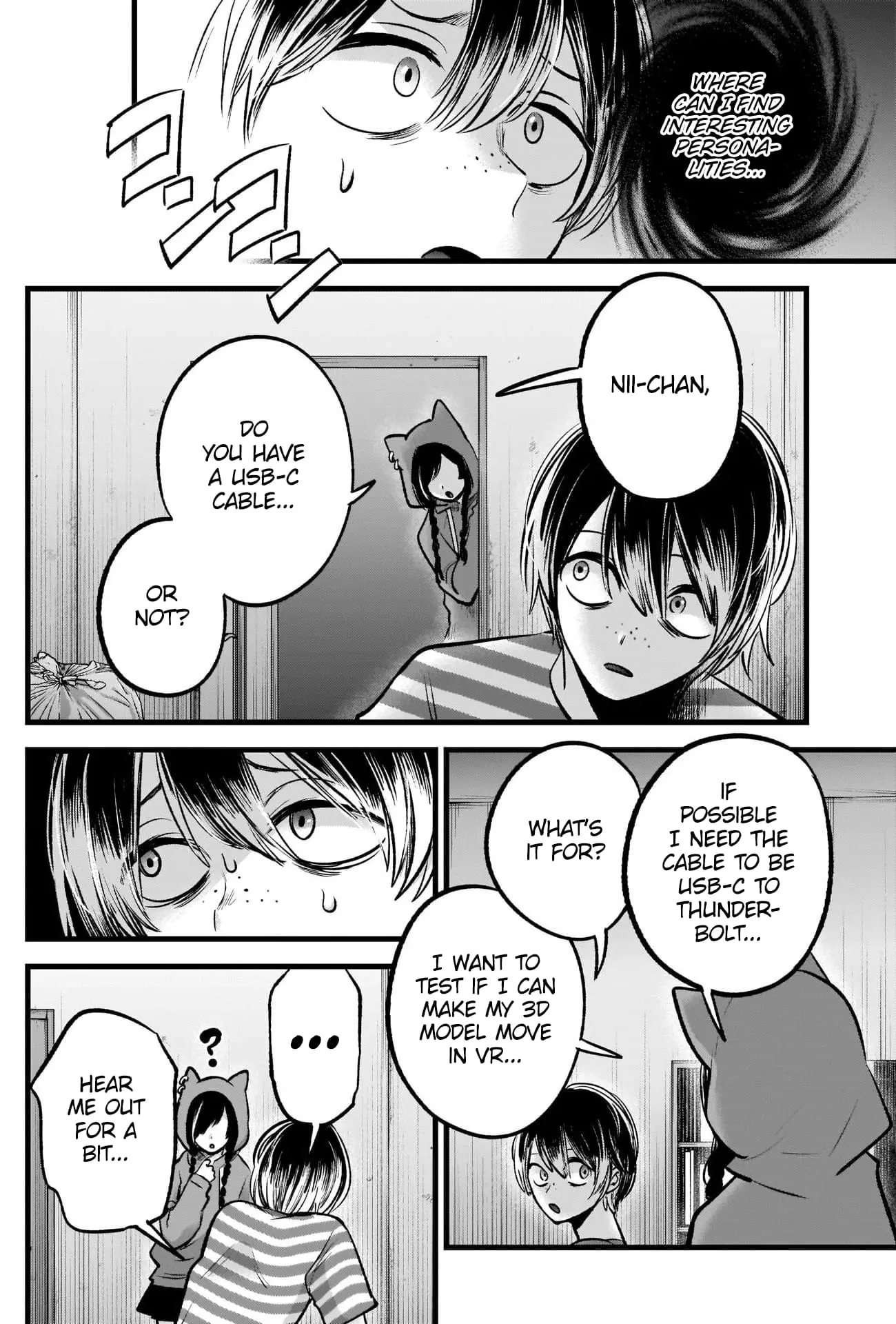 OSHI NO KO - Chapter 87 - Page 18