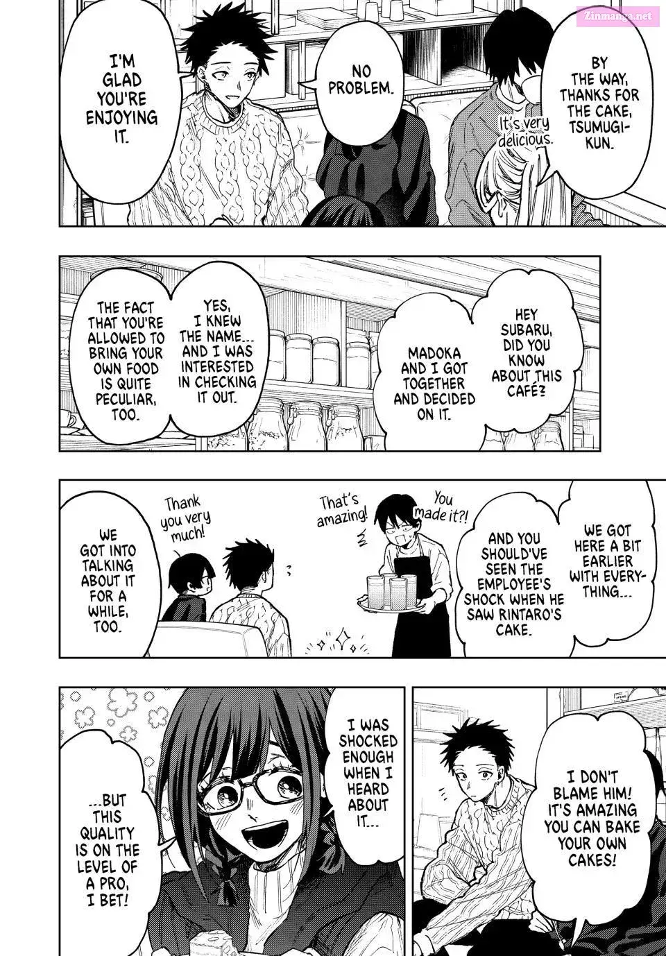 The Fragrant Flower Blooms with Dignity - Chapter 80 - Page 4