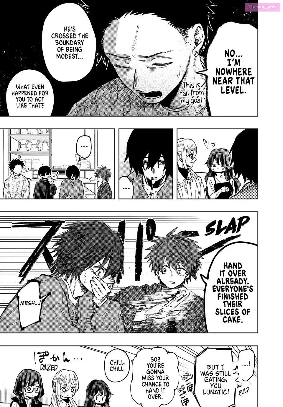 The Fragrant Flower Blooms with Dignity - Chapter 80 - Page 5