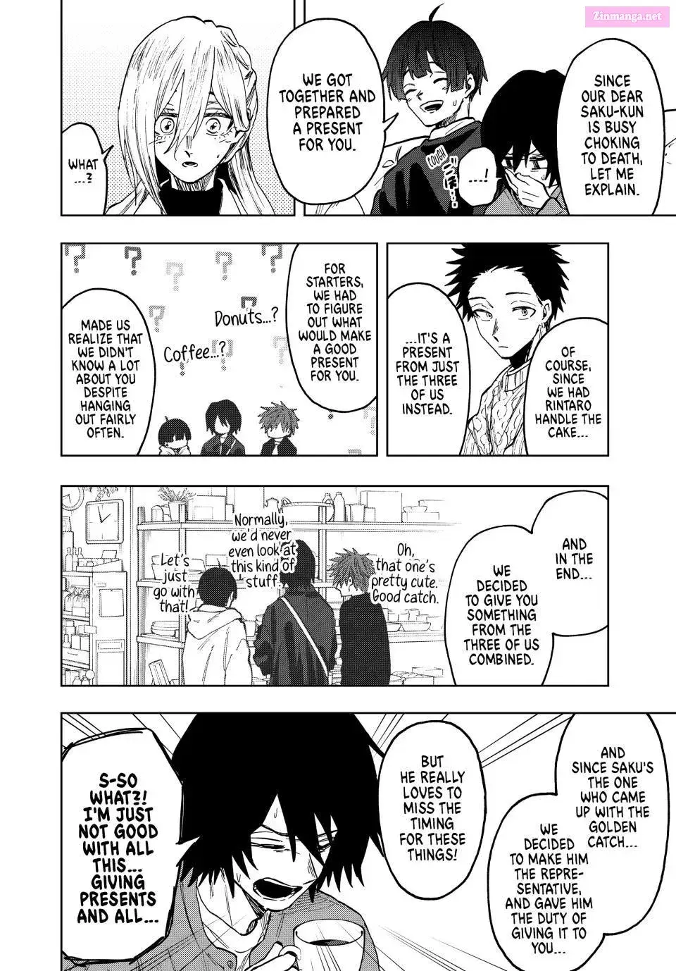 The Fragrant Flower Blooms with Dignity - Chapter 80 - Page 6