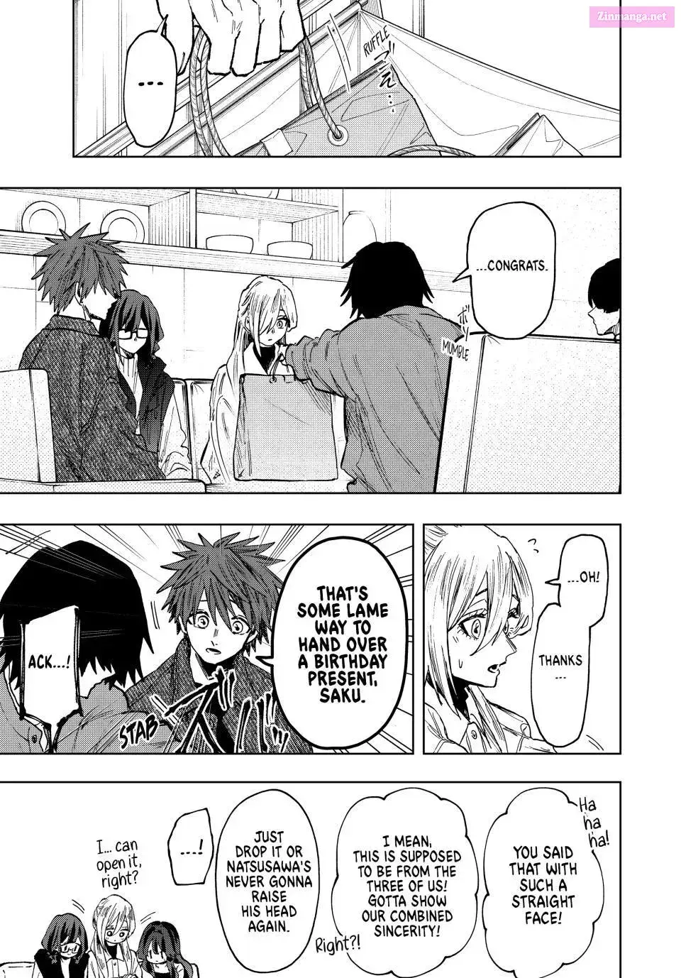 The Fragrant Flower Blooms with Dignity - Chapter 80 - Page 7