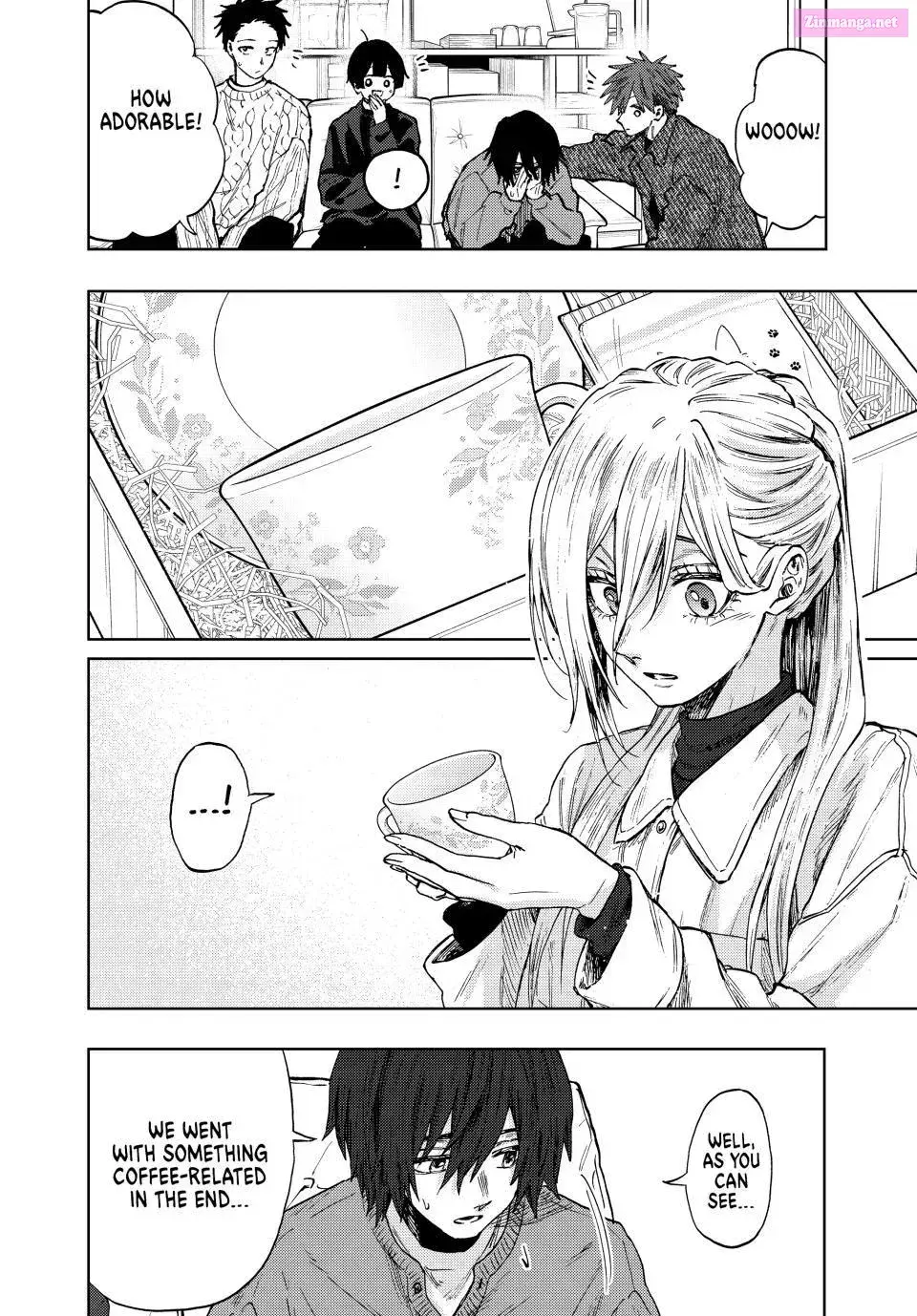 The Fragrant Flower Blooms with Dignity - Chapter 80 - Page 8