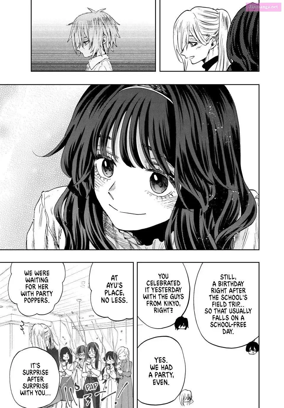 The Fragrant Flower Blooms with Dignity - Chapter 80 - Page 11