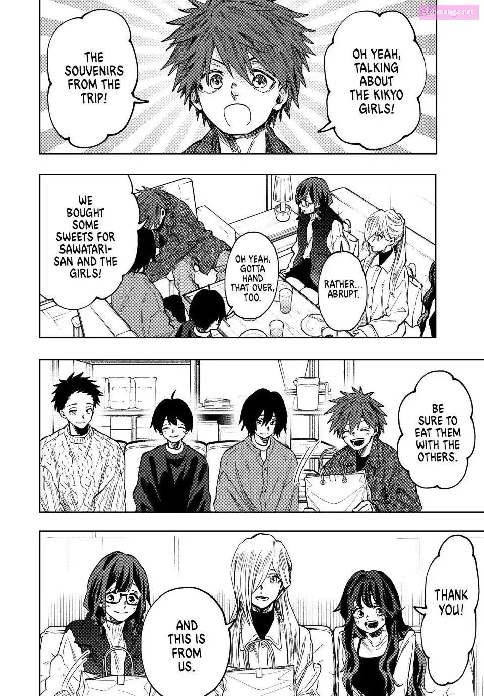 The Fragrant Flower Blooms with Dignity - Chapter 80 - Page 12