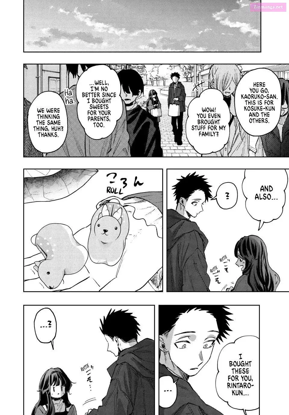 The Fragrant Flower Blooms with Dignity - Chapter 80 - Page 14