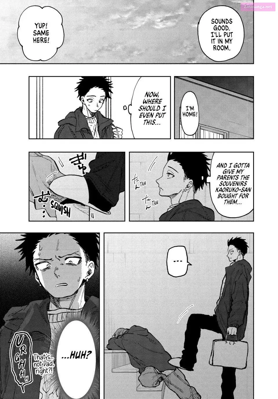 The Fragrant Flower Blooms with Dignity - Chapter 80 - Page 17