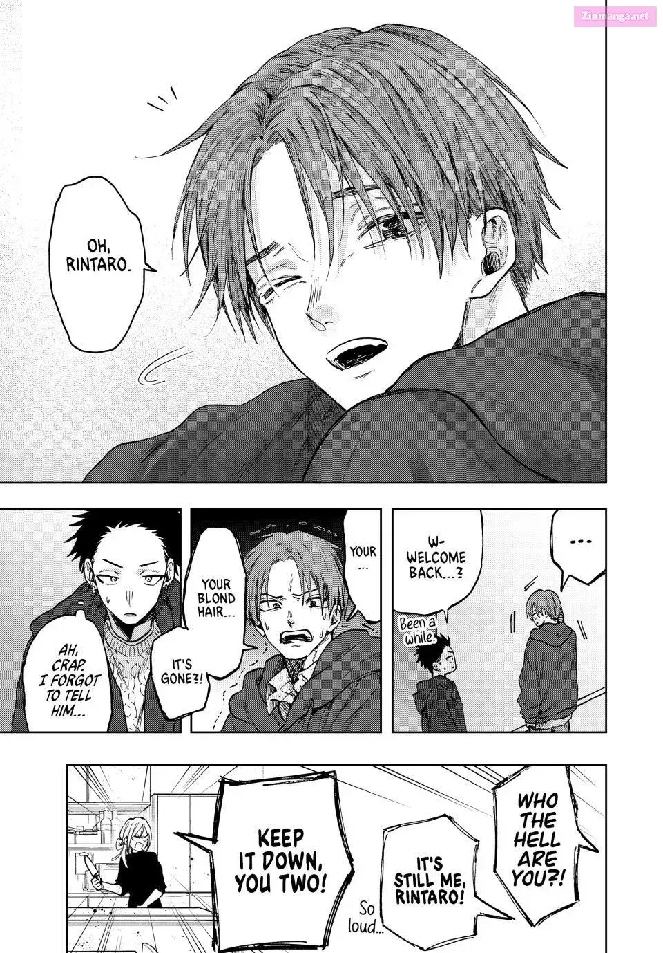 The Fragrant Flower Blooms with Dignity - Chapter 80 - Page 19