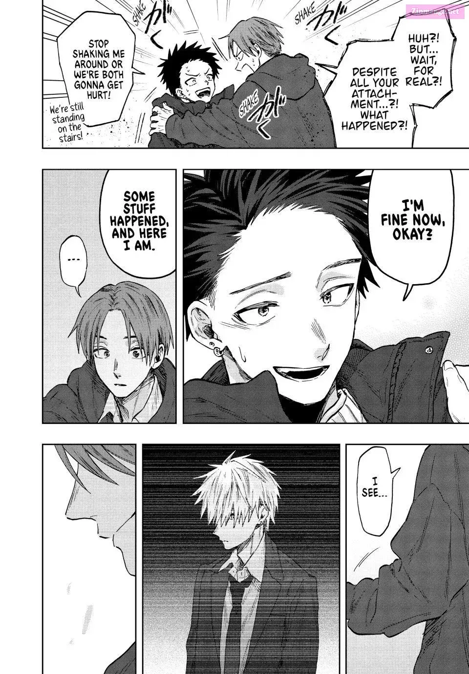 The Fragrant Flower Blooms with Dignity - Chapter 80 - Page 20