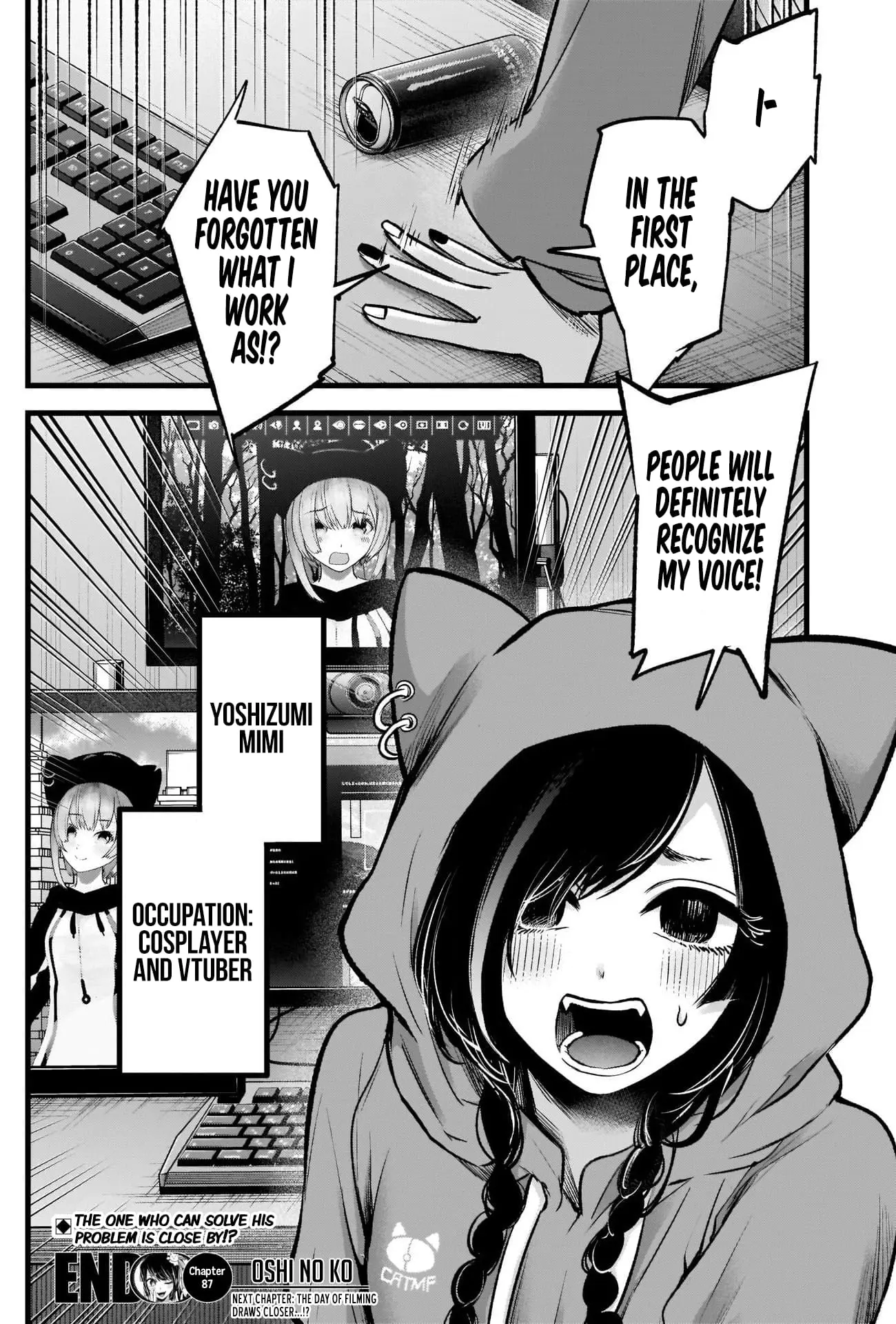 OSHI NO KO - Chapter 87 - Page 20