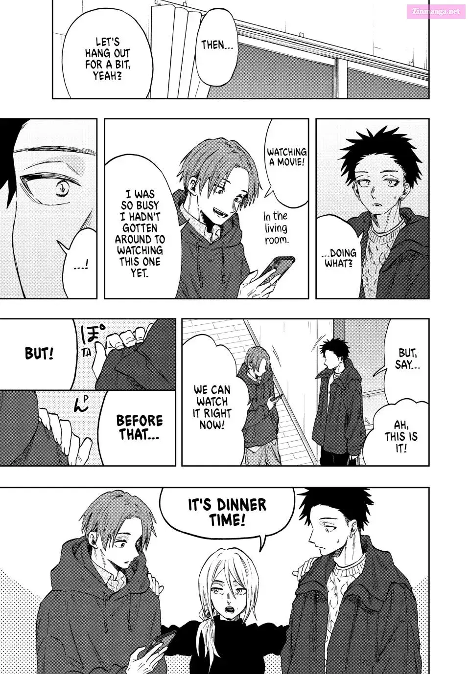 The Fragrant Flower Blooms with Dignity - Chapter 81 - Page 1