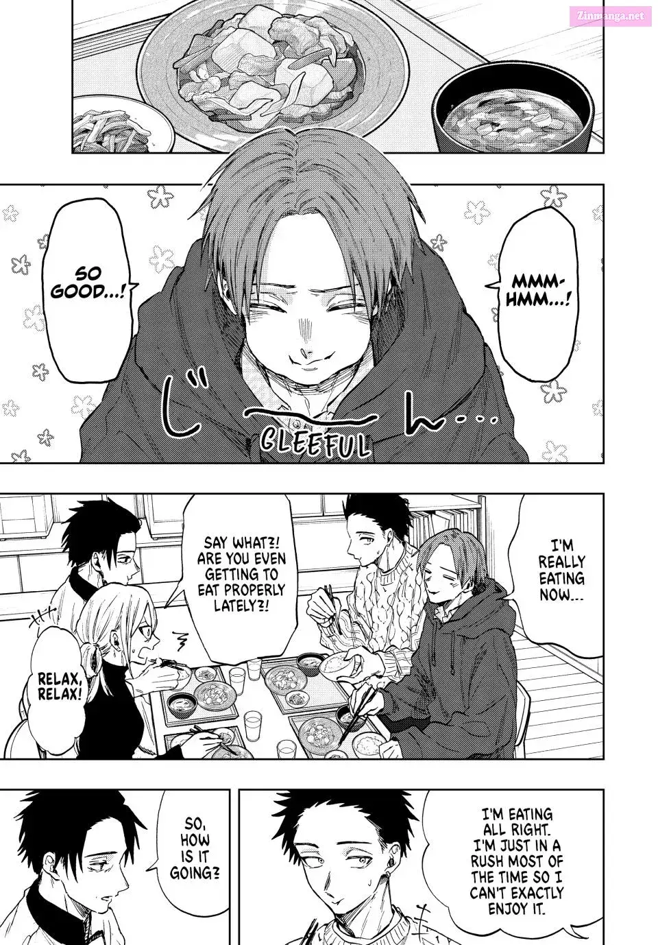 The Fragrant Flower Blooms with Dignity - Chapter 81 - Page 3