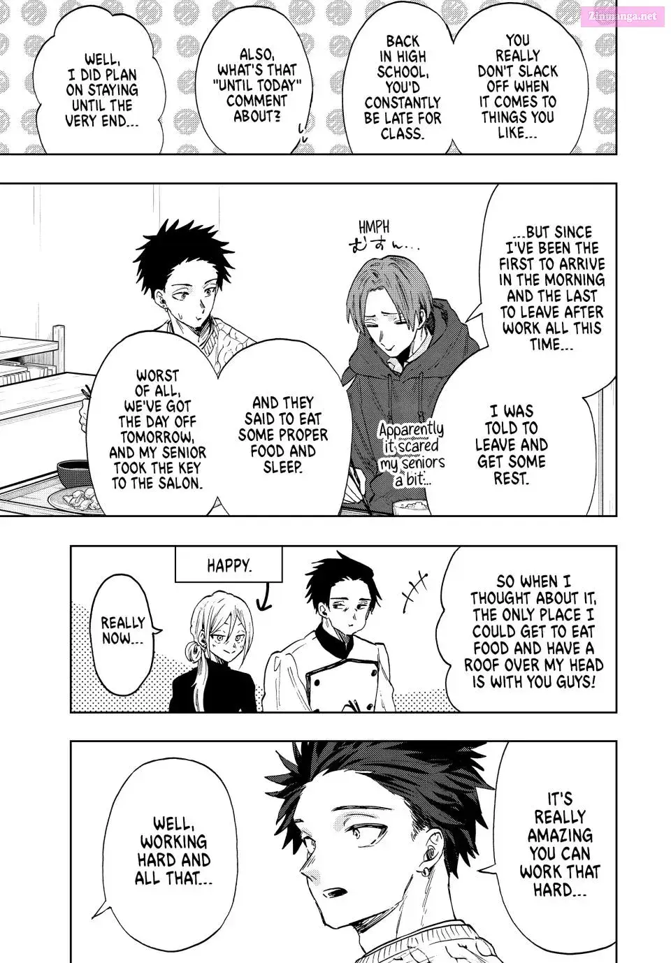 The Fragrant Flower Blooms with Dignity - Chapter 81 - Page 5