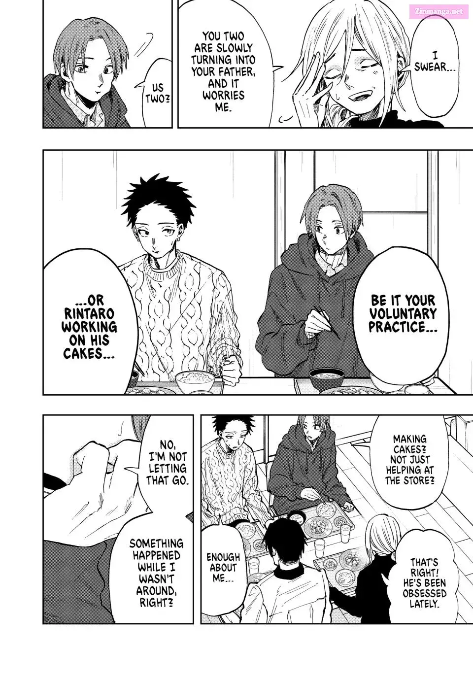 The Fragrant Flower Blooms with Dignity - Chapter 81 - Page 8